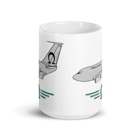 B-707 Omega Tanker Mug