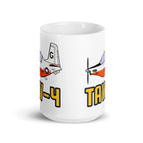 T-6 Texan 2 TAW-4 Mug