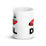 L-188 Electra BI DAL Mug