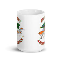 C-150 "60" Christmas Mug