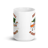 C-150 "60" Christmas Mug