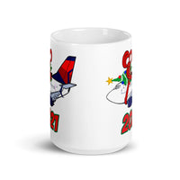 B-737 Mother D 2021 Christmas Mug