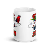 A 320 Mother D 2021 Christmas Mug