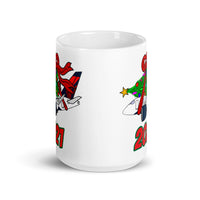 A-220 CanaBus Mother D 2021 Christmas Mug