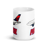 A-330 Mother D Parul Mug