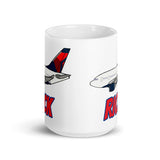 A-330 Mother D Rick Mug