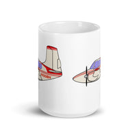 Travel Air VSL N100BH Mug