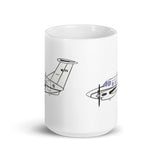 C-12 US Army Mug