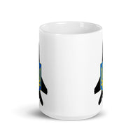 Mig-29 Ukraine AF Mug