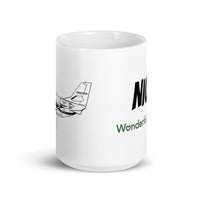G-280 N680WA 1 White glossy mug