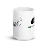 G-280 N680WA 4 White glossy mug