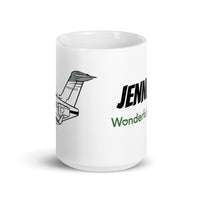 G-280 N680WA 7 White glossy mug