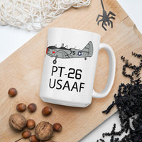 PT-19 TUL CAF Mug