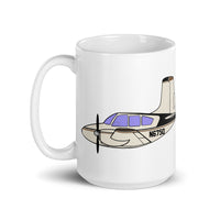 Travelair N675Q VSL Mug