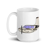 Travelair N675Q VSL Mug