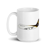 747-8 "Brown" 2 Mug