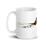 747-8 "Brwon" ANC 2 Mug