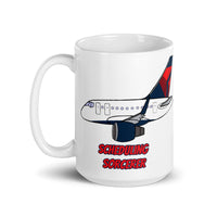 B 757 Mother D OCC Paris Mug