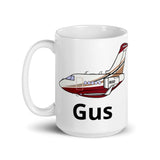 G-280 N51EE Gus Mug