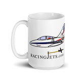 L-39 Racing Jets, Inc. American Spirit Mug