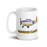 Ercoupe Lawson Laslo Mug