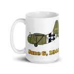 Waco CG-4 D-Day Mug