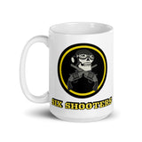 VT-6 "Six Shooters" Mug
