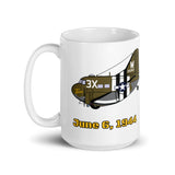 C-47 "That's All Brother" Mug