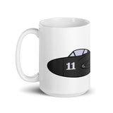 Vampire 11 Reno Wrap Around Mug