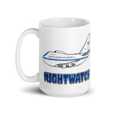 B-747 E-4B "NIGHTWATCH" Mug