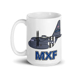 C-130 D-Day Maxwell Mug