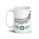 B-707 Omega Tanker Mug