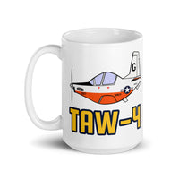 T-6 Texan 2 TAW-4 Mug