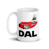 L-188 Electra BI DAL Mug