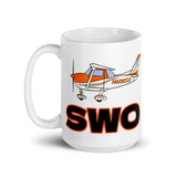 C-150 "60" SWO Mug