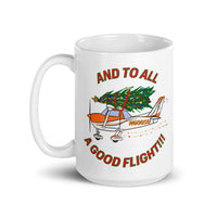 C-150 "60" Christmas Mug