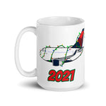 B-767 Mother D 2021 Christmas Mug