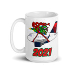 A 320 Mother D 2021 Christmas Mug