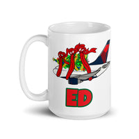 A-330 Mother D Ed Mug