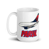 A-330 Mother D Parul Mug