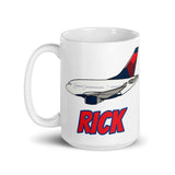 A-330 Mother D Rick Mug