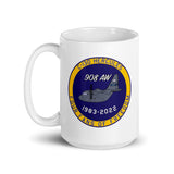 C-130 Maxwell 908AW Mug