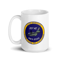 C-130 Maxwell AFB 357AS Camo Mug