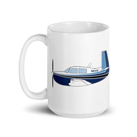 Mooney 24W White glossy mug