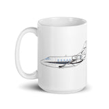 G-280 N680WA 1 White glossy mug
