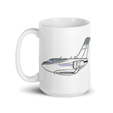 G-280 N680WA 11 White glossy mug