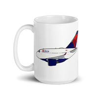 A 350 Mother D White Mug