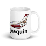 G-280 N51EE Joanquin Mug