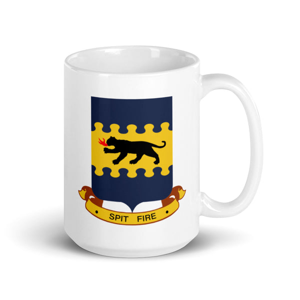 Lt. Harry T Stewart 332 FG Mug