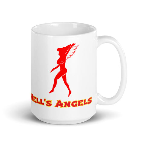 AVG Hell's Angels Mug